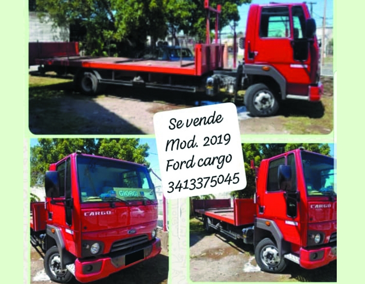 Ford Cargo