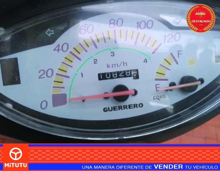 Guerrero 110