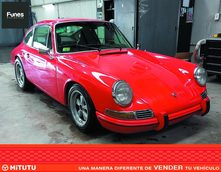 Porsche 912