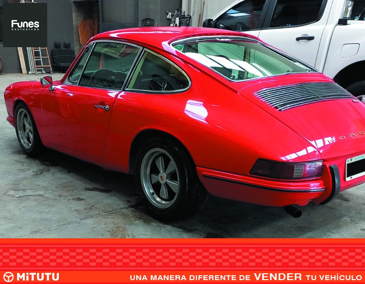 Porsche 912