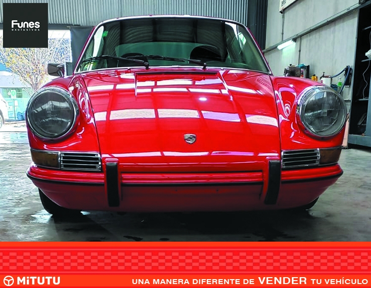 Porsche 912