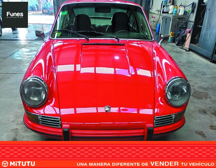 Porsche 912