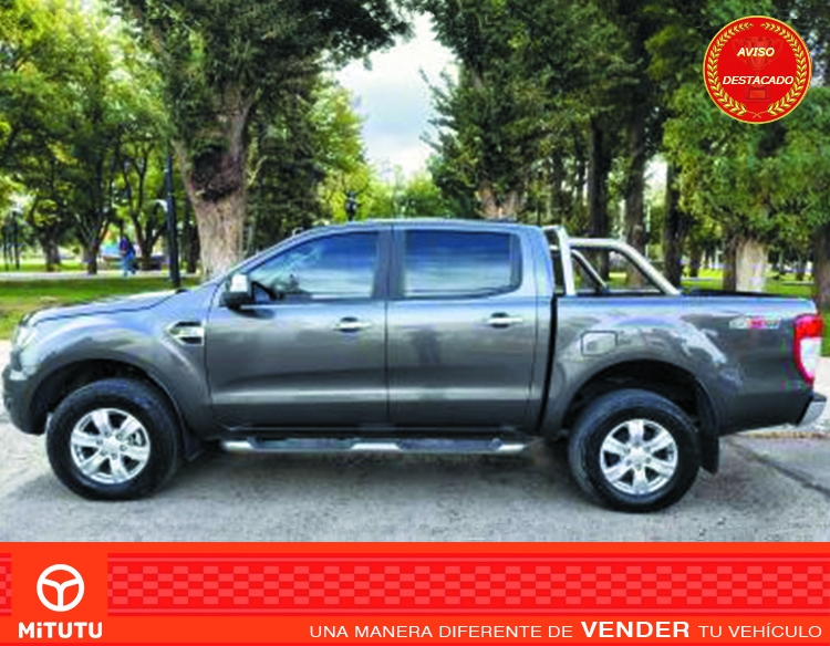 Ford Ranger XLT