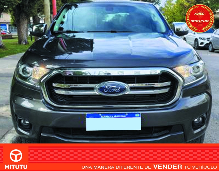 Ford Ranger XLT