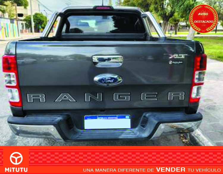 Ford Ranger XLT