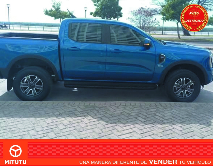 Ford Ranger XLT 