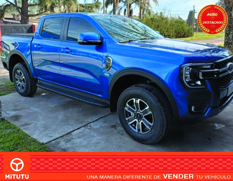 Ford Ranger XLT 