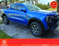 Ford Ranger XLT 