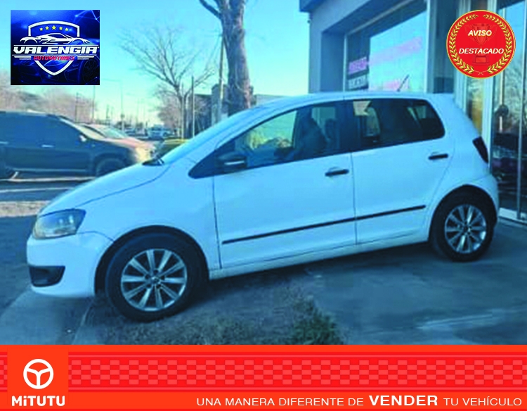 Volkswagen Fox 1.6 Trendline