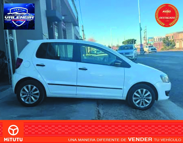Volkswagen Fox 1.6 Trendline