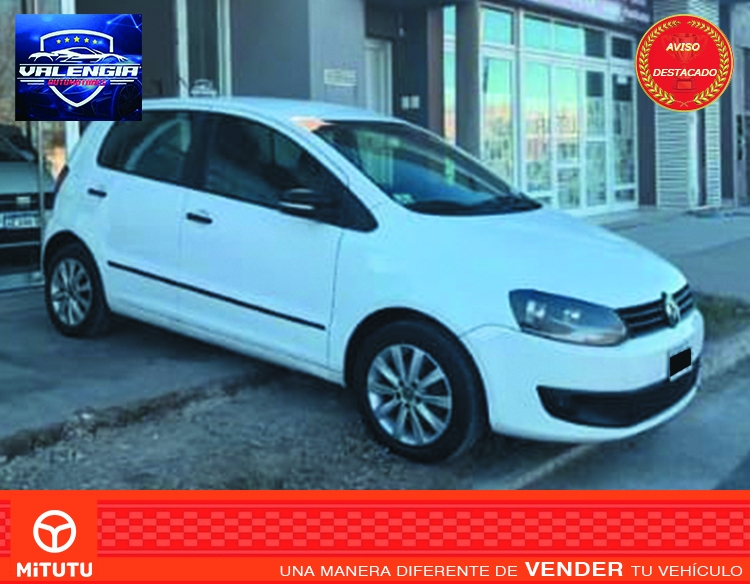Volkswagen Fox 1.6 Trendline