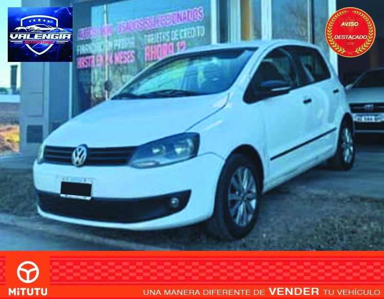 Volkswagen Fox 1.6 Trendline