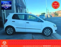 Volkswagen Fox 1.6 Trendline