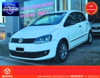 Volkswagen Fox 1.6 Trendline
