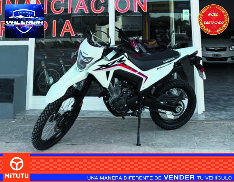 Honda XR 300