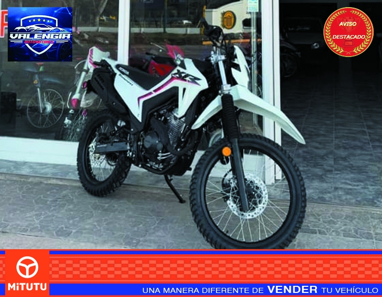 Honda XR 300