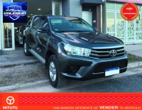 Toyota Hilux 2.8 SR 4x4