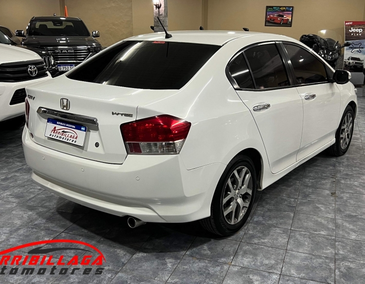 Honda City EXL 1.5N AT 2012 Necochea