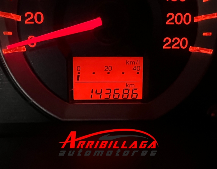 Honda City EXL 1.5N AT 2012 Necochea