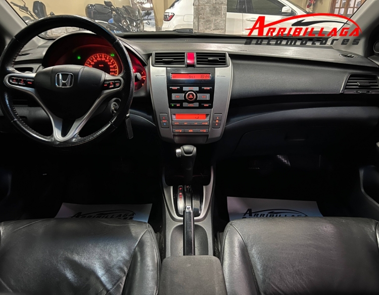 Honda City EXL 1.5N AT 2012 Necochea