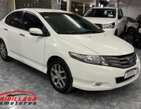 Honda City EXL 1.5N AT 2012 Necochea