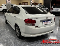 Honda City EXL 1.5N AT 2012 Necochea