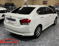 Honda City EXL 1.5N AT 2012 Necochea