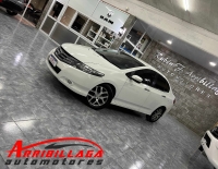 Honda City EXL 1.5N AT 2012 Necochea
