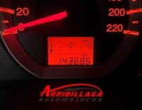 Honda City EXL 1.5N AT 2012 Necochea