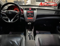 Honda City EXL 1.5N AT 2012 Necochea