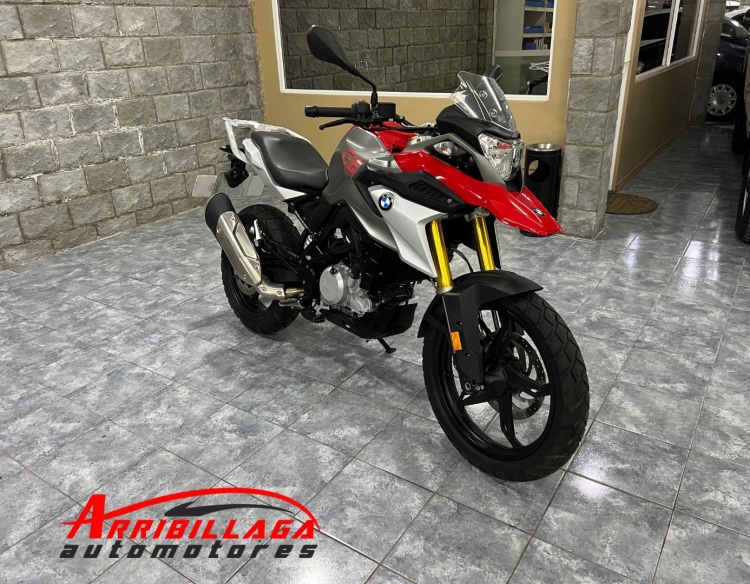 ### Motocicleta BMW GS 310 Año 2019 Necochea