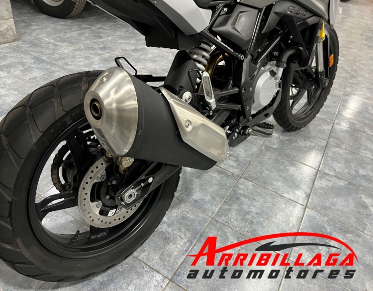 ### Motocicleta BMW GS 310 Año 2019 Necochea