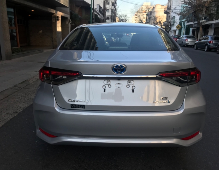Corolla XEi 1,8 Hibrido eCVT 0km Entrega Inmediata a Retirar de Concesionario Oficial