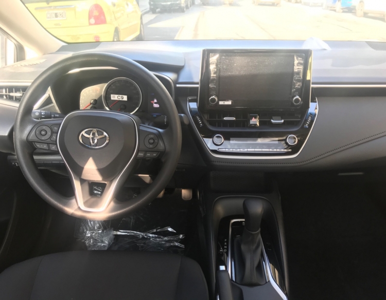 Corolla XEi 1,8 Hibrido eCVT 0km Entrega Inmediata a Retirar de Concesionario Oficial
