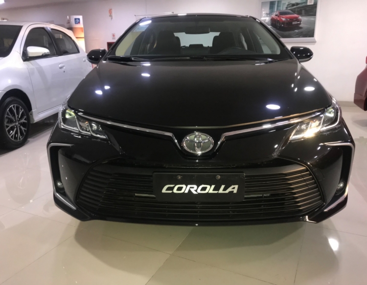 Corolla XEi 1,8 Hibrido eCVT 0km Entrega Inmediata a Retirar de Concesionario Oficial
