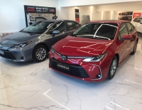 Corolla XEi 1,8 Hibrido eCVT 0km Entrega Inmediata a Retirar de Concesionario Oficial