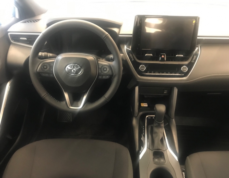 Corolla Cross XEi 2.0 nafta CVT 0 km Entrega Inmediata