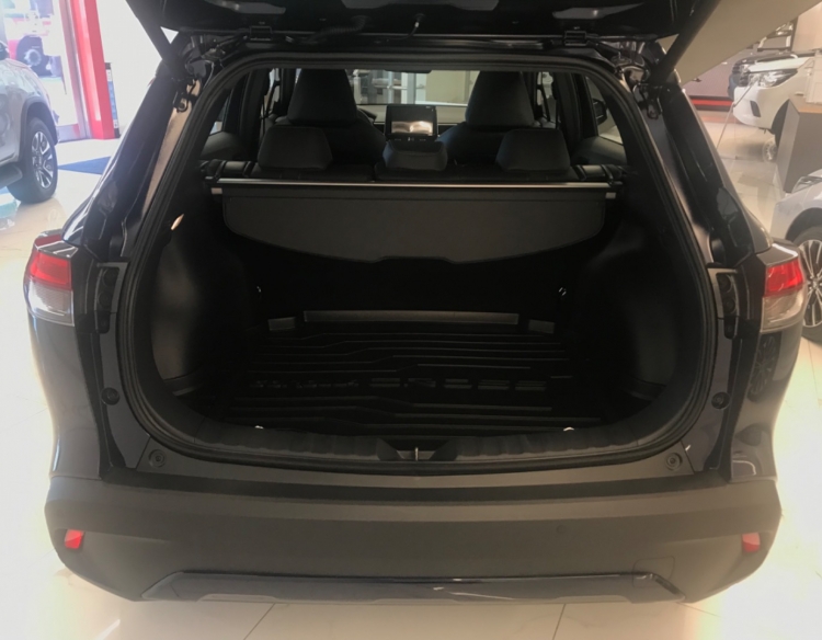 Corolla Cross XEi 2.0 nafta CVT 0 km Entrega Inmediata