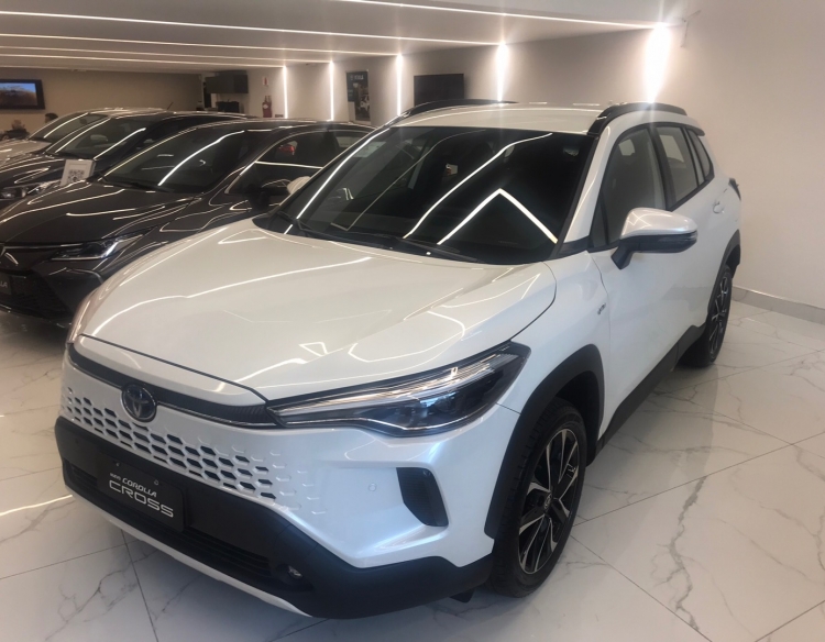 Corolla Cross XEi 2.0 nafta CVT 0 km Entrega Inmediata