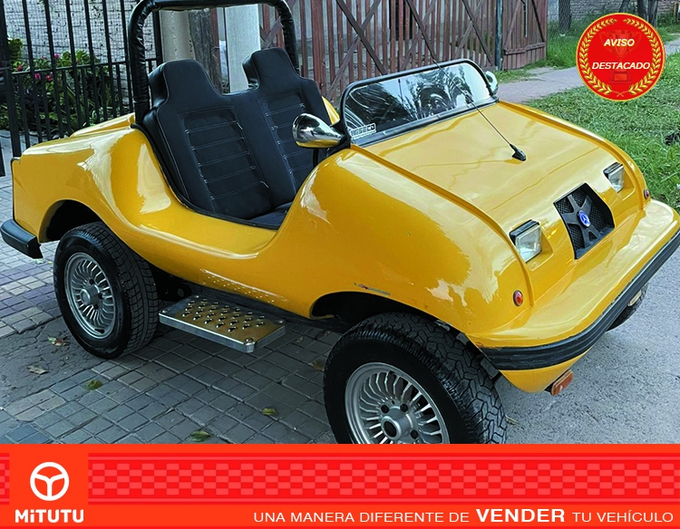 Buggy Lotus
