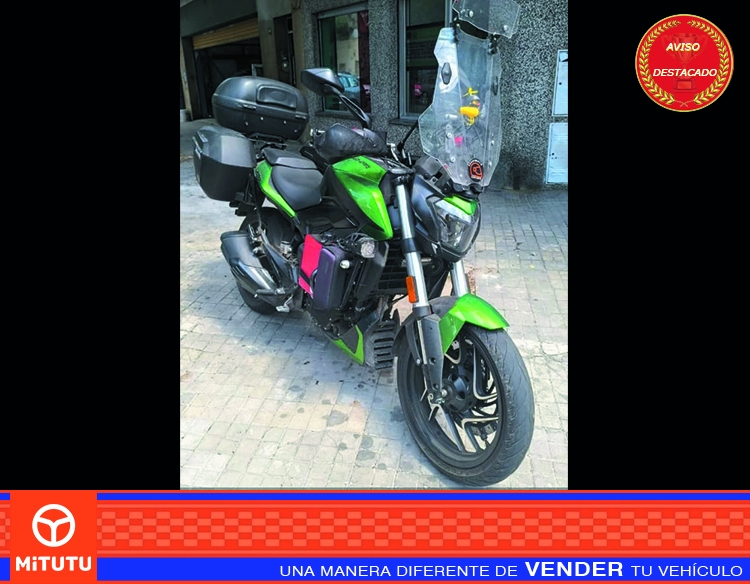 Bajaj Dominar 400