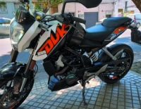 KTM Duke 200