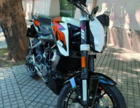 KTM Duke 200