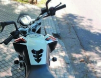 KTM Duke 200