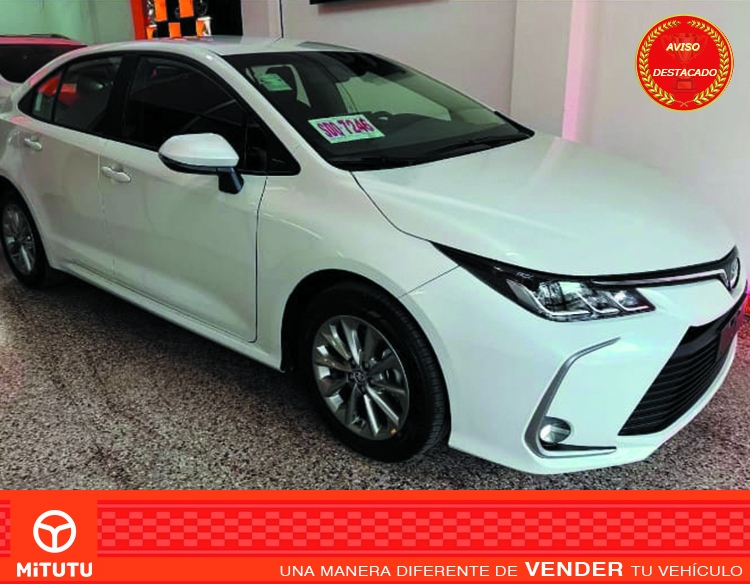 Toyota Corolla XLi