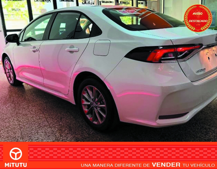 Toyota Corolla XLi