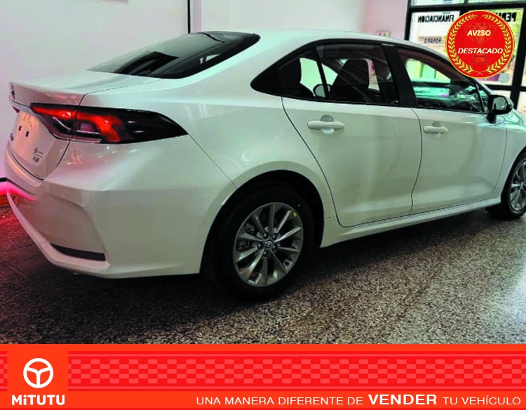 Toyota Corolla XLi