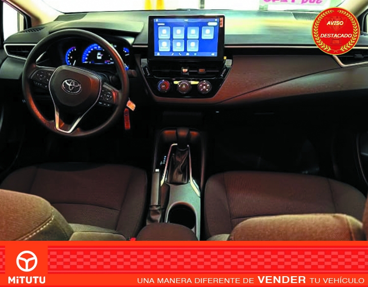 Toyota Corolla XLi