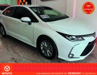Toyota Corolla XLi