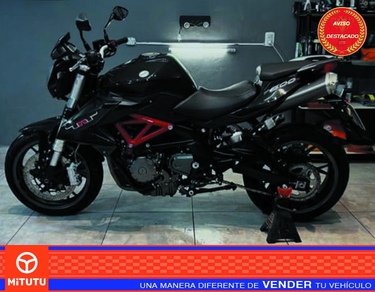 Benelli TNT 600